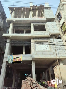 3bhk flat booking going on in south Kolkata 2mint to South City