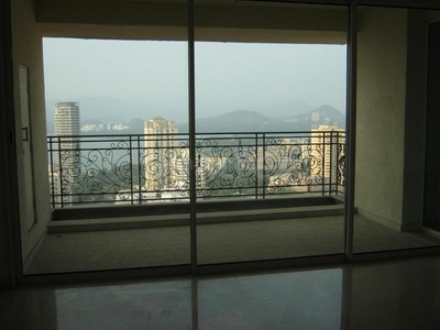 4 BHK Flat for rent in Powai, Mumbai - 3600 Sqft