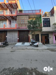 80 Gaj house in Ganga nagar meerut