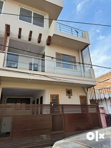90 gaz beautiful house in shivlok colony raipur road