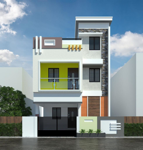 ATS Villa in Guduvancheri, Chennai