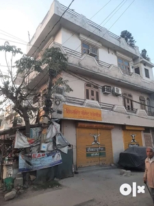 East facing corner on road property for sale in bareilly