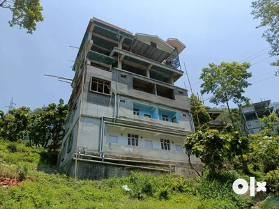 First floor flat for sale in lingding Gangtok