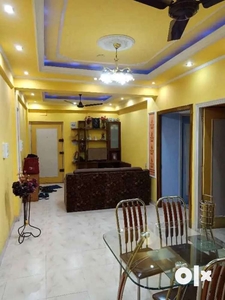 Fully furnished Big size 2bhk sale with car parking