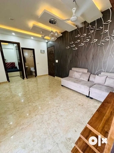 Looking for sale luxury flat in 2 BHK fully furnished Noida extension.