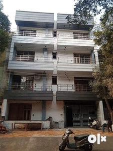 New 3bhk available for sale in sec.3 vasundhra with lift and parking