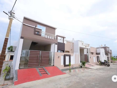 New house under colony in agra