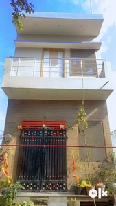New moradabad sector 16 house for sale serius buyer contact