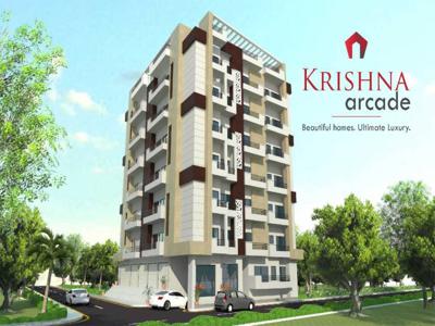 1225 sq ft 3 BHK 2T South facing Apartment for sale at Rs 49.85 lacs in Resizone Krishna Arcade 6th floor in Sector 121, Noida