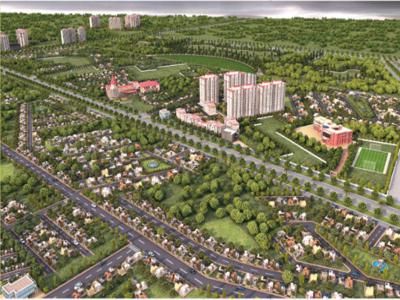 Residential Plot For Sale in DLF Garden City Plots Gurgaon
