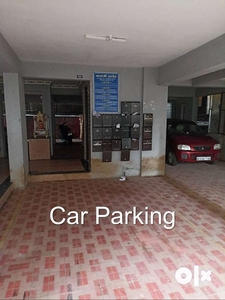 1 BHK 601 Sq.Ft + Covered Car Parking