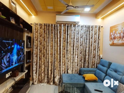 1 BHK FULLY FURNISHED FOR URGENT SALE
