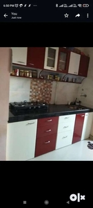 1 bhk furnished flat at 23.50 lakhs All inclusive