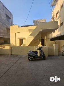 1 Bhk Independent Separate Tenament For Sell in Manjalpur Darbar Chokd