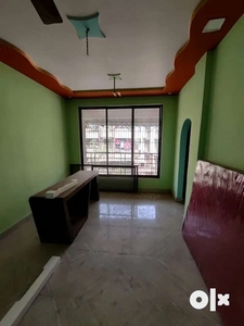 1 BHK sell in Kalyan selling amount is negotiable