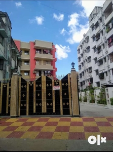 1000 Sq.ft Flat with Car Parking Sale