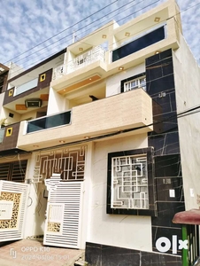 1000 Sqr Fet Ready To Move Luxirious House In Khusi Vihar Near DRM Pul