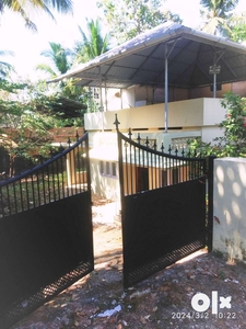 11.5 cents of land with house at kachani Trivandrum