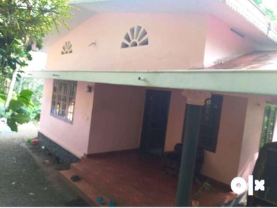 13 3/4 cent land & 2 storied house for SALE