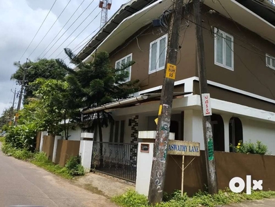1500sqft 3bhk house for sale@ kolazhy centre,4.5 km from thrissur city