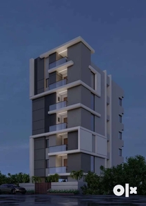 1640sft East facing 3bhk flat for sale at madhavadhara.