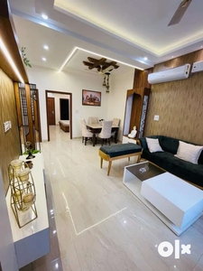 1650 sq.ft 3 bhk flat with highrise building