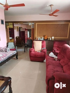 1733sft South facing 3bhk Resale Flat for sale at Endada