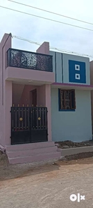 1bhk house 23 lak only