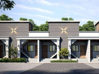 1BHK Rowhouse in Dindoli