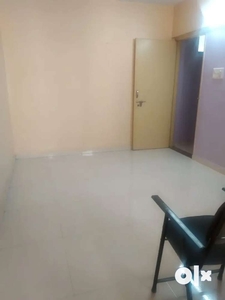 1BHK UNFURNISHED FLAT AVAILABLE FOR SALE IN GUNJAN NR MAGAL MURTI