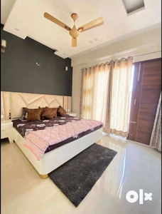 1BHK,fully furnished flat for sale in Mohali