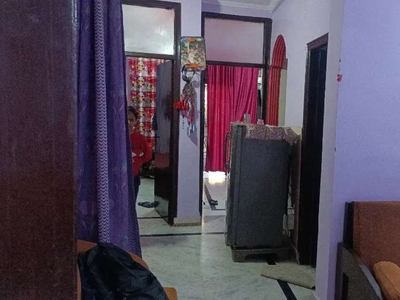 2 bhk 2nd floor front with roof in sector 6 Vaishali GZB