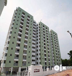 2 bhk brand new flat at pallippuram confident bilberry