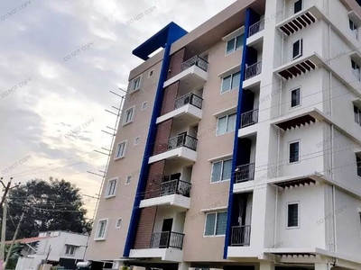 2 BHK flat for sale (Budget Apartment)
