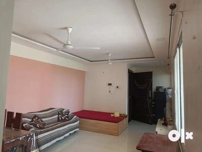 2 bhk furnished flat available for sale in Baner
