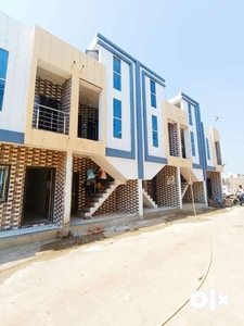 2 bhk Gala row house in dindoli Surat with all fecility