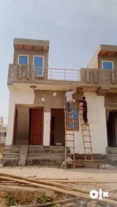 2 Bhk Ready To Move Independent House Villa Available Achheja
