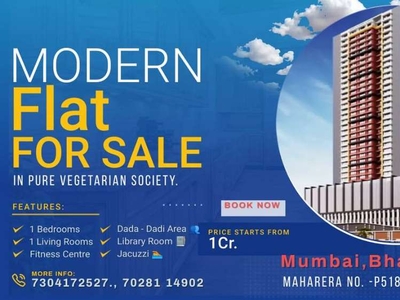 2 BHK Residences in Jain Community : Elevate Your Lifestyle