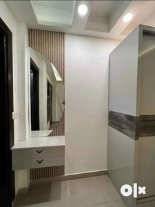2 BHK semi furnished Available for sale Noida extension sector 1.