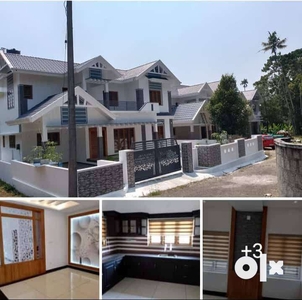 2400 sqft 4 bhk house for sale Mookanoor-Angamaly