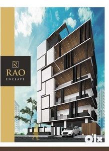 2400sft, East facing, 3bhk flat, sale at sethammadhara