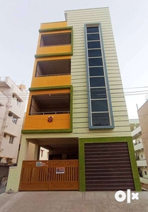 25x41 CORNER Rental 4 House NEW Building Raghuvanahalli Kanakpura Road