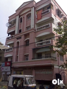 2BHK 602 Sq Ft South East Facing Flat, Semi furnished