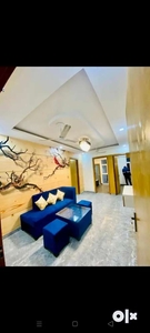 2bhk flat semi furnished 995sqft ready to move noida extension
