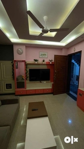 2bhk fully furnished flat at rampur road with modern interior and lift