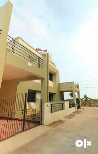 2bhk individual house only 23lac