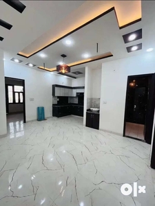 3 bhk flat semi furnished Available for sale golden opportunity.