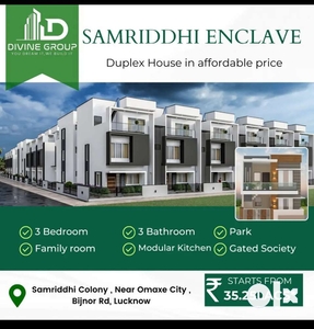 3 bhk house for sale