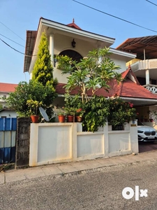 3 Bhk Independent Villa Elamakkara