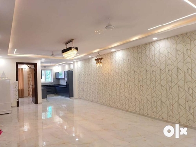 3 BHK, LUXURY BUILDER FLOOR, WITH LIFT, COVERED CAR PARKING, HOME LOAN